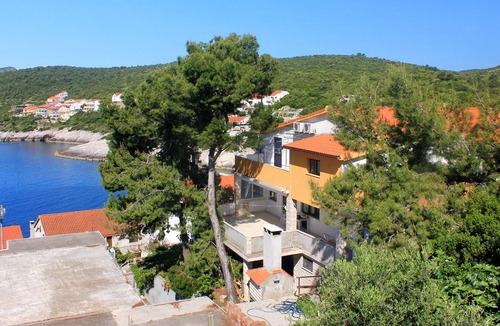 Zavalatica Apartment | Studio flat with terrace and sea view Zavalatica, Korčula (AS-547-c)