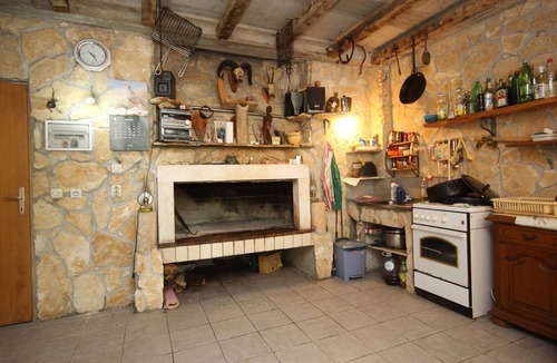 Stankovici Apartment | Studio flat with terrace and sea view Orebić, Pelješac (AS-648-d)