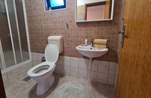 Stankovici Apartment | Studio flat with terrace Mokalo, Pelješac (AS-10201-b)