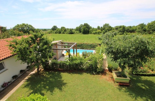 Labinci Apartment | Studio Green Garden/HR-11058-02 by Interhome