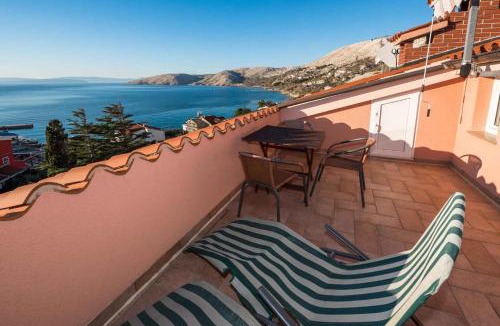 Stara Baska Apartment | Studio in Stara Baska - Insel Krk 34432