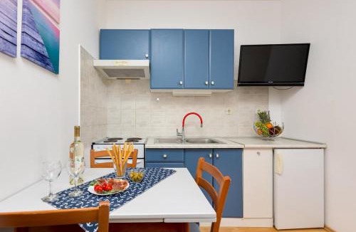 Kornic Apartment | Studio Mirjana za 2 osobe, Kornić, otok Krk