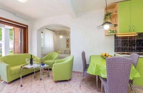 Cesarica Apartment | Studio mit Meerblick