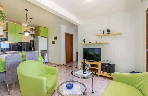 Cesarica Apartment | Studio mit Meerblick