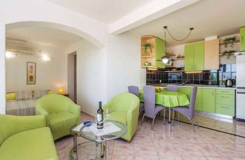 Cesarica Apartment | Studio mit Meerblick