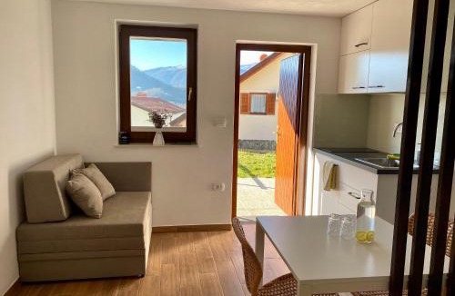 Drezniske Ravne Apartment | Studio Oddih