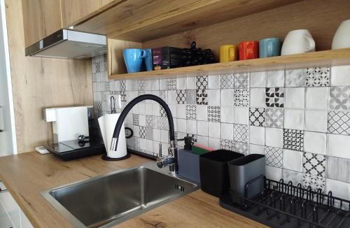 Smederevo Apartment | Studio Sky