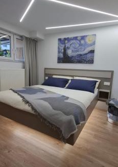 Skofja Loka Apartment | Studio Suha living