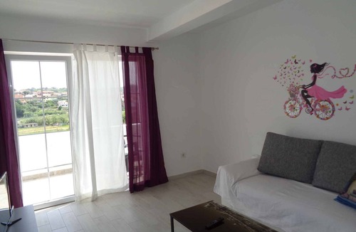 Rab Town Apartment | Studio with air conditioning