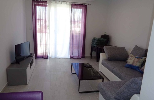 Rab Town Apartment | Studio with air conditioning