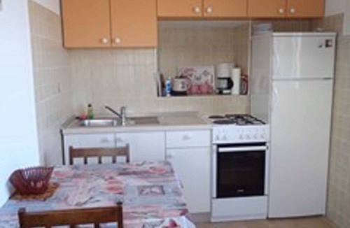 Rab Town Apartment | Studio with air conditioning