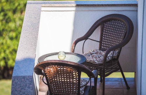 Rab Town Apartment | Studio with air conditioning