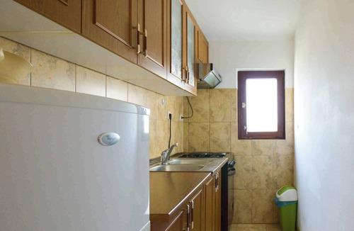Valbandon Apartment | Studio with balcony and air conditioning