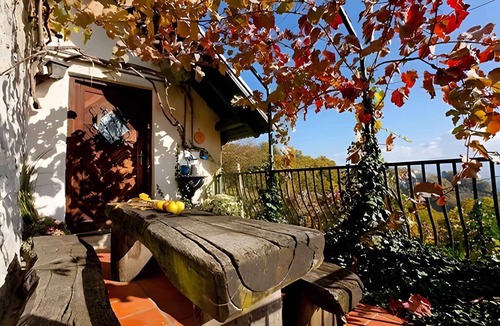 Trska Gora Apartment | Studio with a magnificent view of Gorjanci