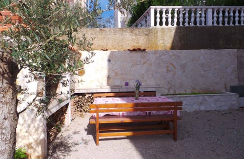 Kornic Apartment | Studio with terrace and air conditioning