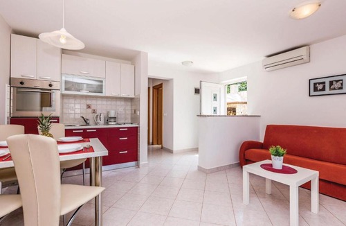 Novi Vinodolski Apartment | Stunning apartment in Novi Vinodolski with 2 Bedrooms and WiFi