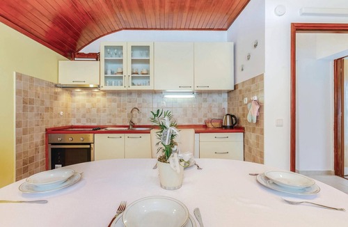 Dramalj Apartment | Stunning apartment in Dramalj with house sea view