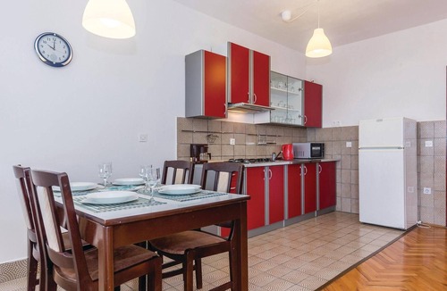 Dramalj Apartment | Stunning apartment in Dramalj with house sea view