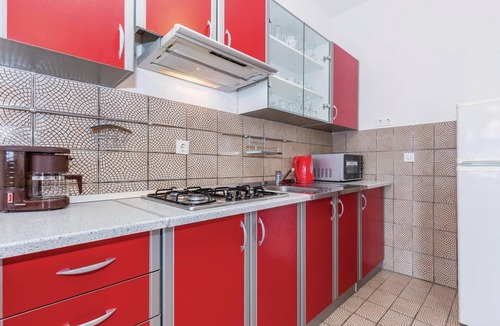 Dramalj Apartment | Stunning apartment in Dramalj with house sea view