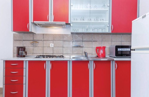 Dramalj Apartment | Stunning apartment in Dramalj with house sea view