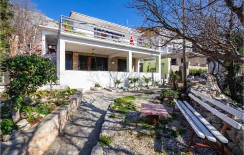 Baric Draga Apartment | Stunning Apartment In Baric Draga