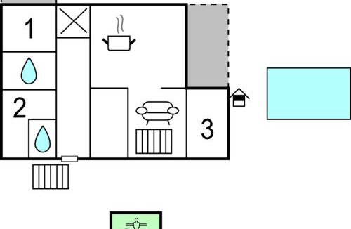 Marcana Apartment | Stunning Apartment In Marcana