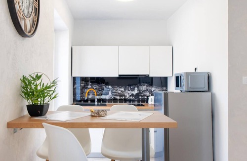 Grad Apartment | Stunning apartment in Sibenik with house sea view