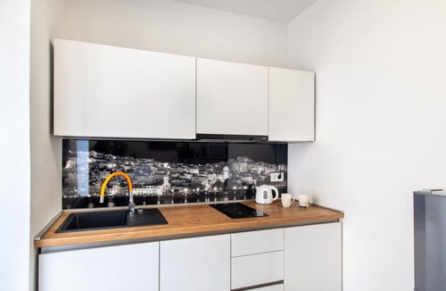 Grad Apartment | Stunning apartment in Sibenik with house sea view