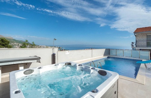 Kamen Apartment | Stunning apartment in Split