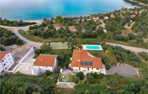 Trpanj Apartment | Stunning Apartment In Trpanj With Swimming Pool