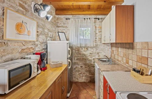 Orihi House | Stunning home in Barban