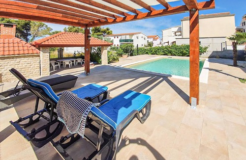 Bibinje House | Stunning home in Bibinje