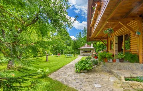 Presika House | Stunning Home In Blazevci With Wifi