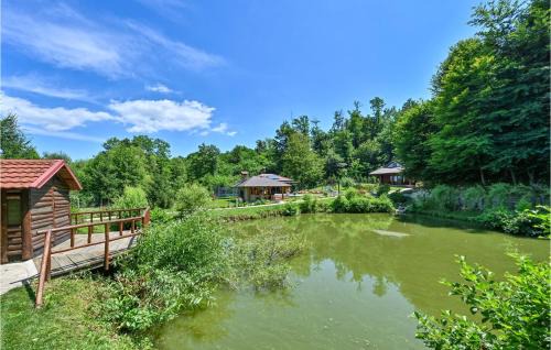 Jalzabet House | Stunning Home In Kelemen With Sauna