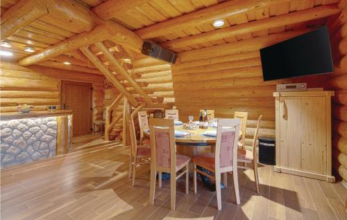 Jalzabet House | Stunning Home In Kelemen With Sauna