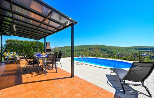 Gornji Kneginec House | Stunning Home In Kneginec With Sauna