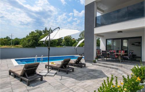 Strmac House | Stunning Home In Labin