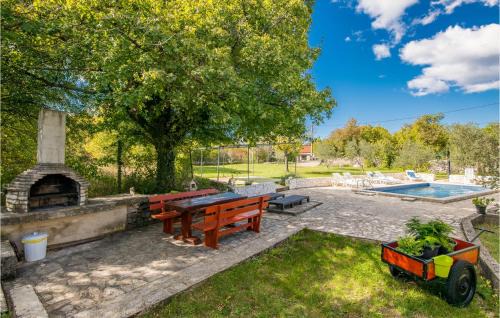 Gostinjac House | Stunning Home In Malinska