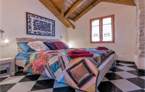 Cove Osibova (Milna) House | Stunning Home In Milna With Sauna