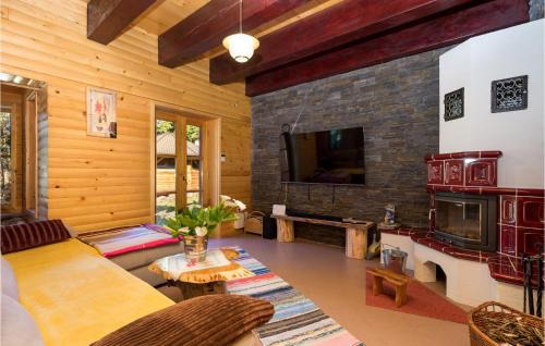 Mrkopalj House | Stunning Home In Mrkopalj With Sauna