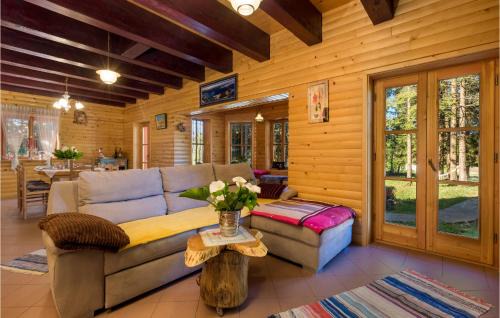 Mrkopalj House | Stunning Home In Mrkopalj With Sauna