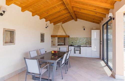 Kircija House | Stunning home in Pazin with private swimming pool, can be inside or outside
