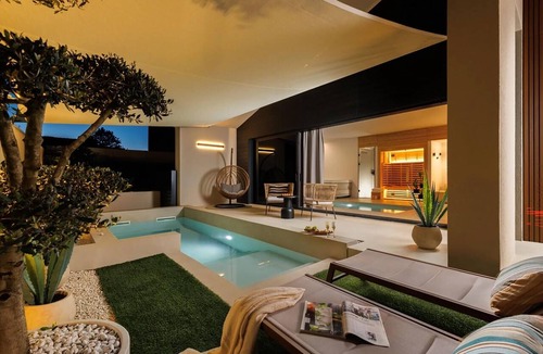 Zupanici House | Stunning home in Zupanici with sauna