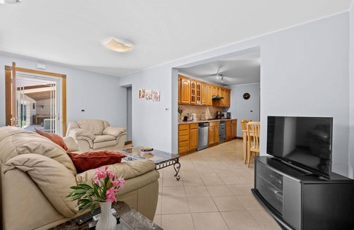 Hrboki House | Stunning private villa for 12 guests with A/C, private pool, WIFI, TV and terrace