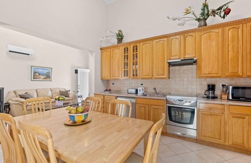 Hrboki House | Stunning private villa for 12 guests with A/C, private pool, WIFI, TV and terrace