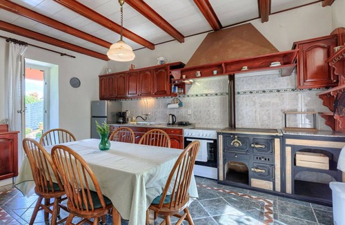 Sveta Marina House | Stunning private villa for 6 guests with WIFI, A/C, TV and terrace