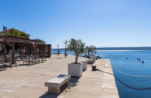 Maslenica Villa | Stunning private villa for 8 people with private pool, A/C, WIFI, TV and terrace