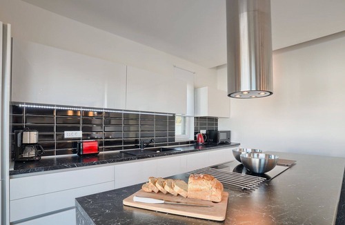 Stinjan Villa | Stunning private villa for 8 guests with WIFI, private pool, A/C, TV and terrace