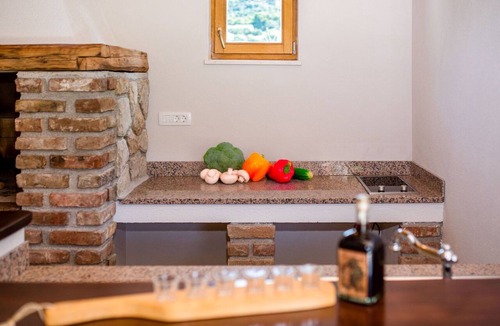 Rab House | Stunning private villa for 10 people with private pool, A/C, WIFI, TV and terrace