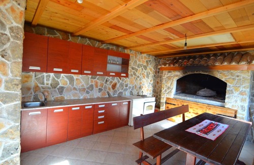 Polaca House | Stunning private villa for 12 people with private pool, A/C, WIFI, TV and terrace